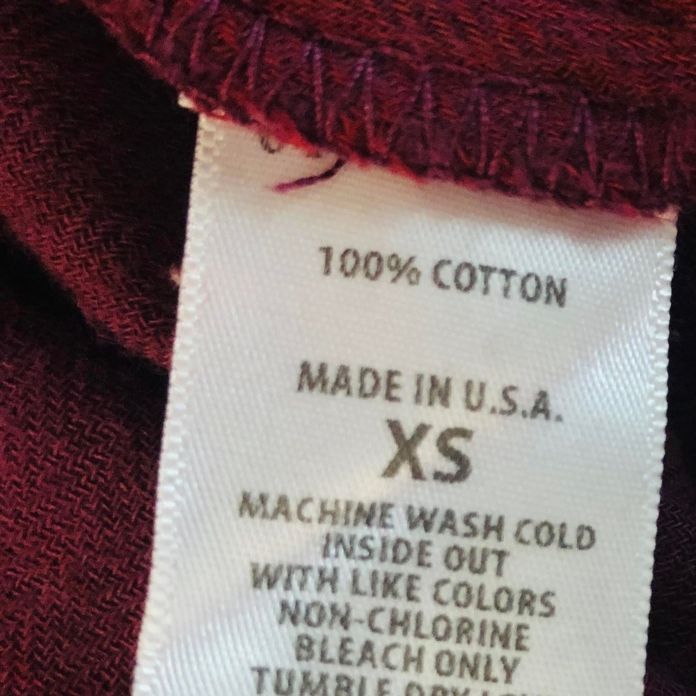 FP x CP Shades Emily Campfire Shirt Dress Plaid - Picture 8 of 8